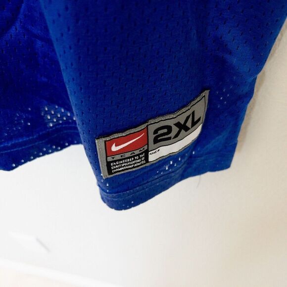 Nike Florida Gators Jersey 2XL Blank Discoloration‎ At Bottom - Picture 9 of 10